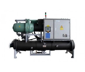 滿(mǎn)液式冷水機(jī)組